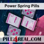 Power Spring Pills 996