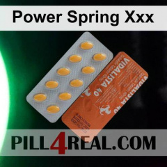 Power Spring Xxx 034