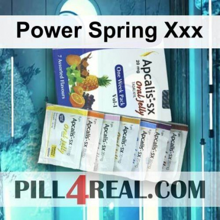 Power Spring Xxx 041