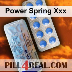 Power Spring Xxx 213