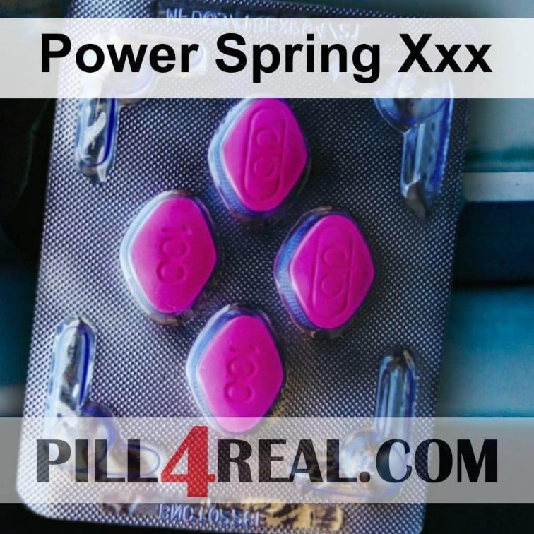 Power Spring Xxx 214