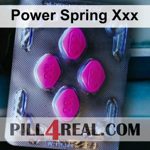 Power Spring Xxx 214