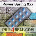 Power Spring Xxx 306