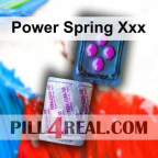 Power Spring Xxx 329