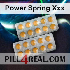 Power Spring Xxx 373