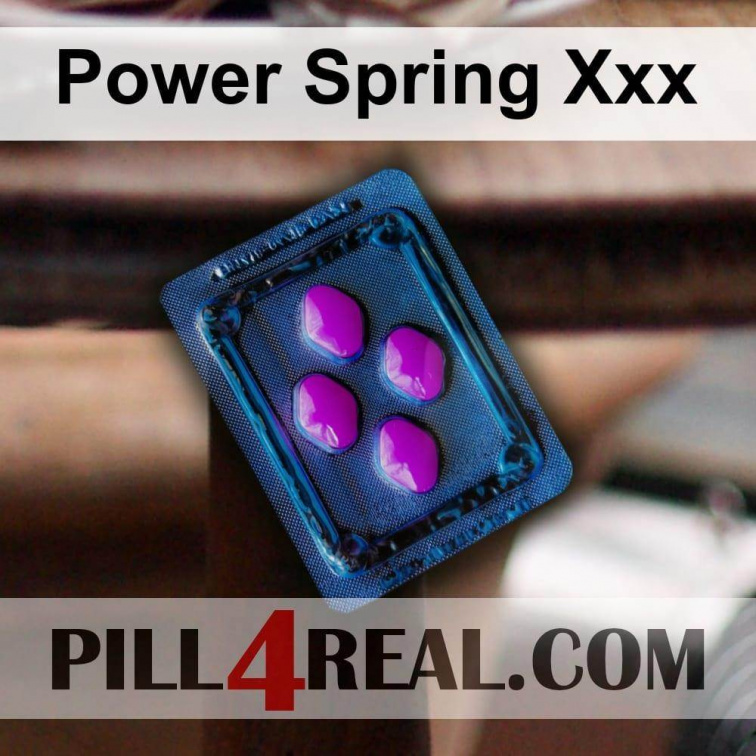 Power Spring Xxx 379