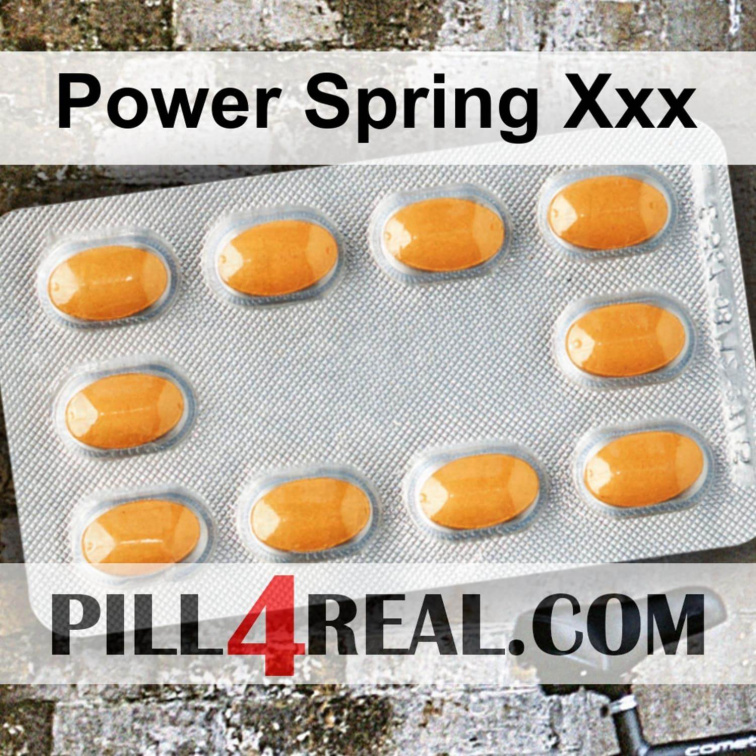 Power Spring Xxx 403