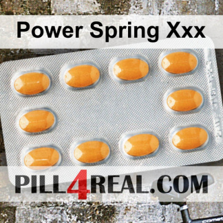 Power Spring Xxx 403