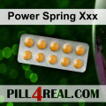 Power Spring Xxx 416