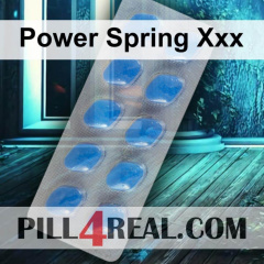 Power Spring Xxx 447