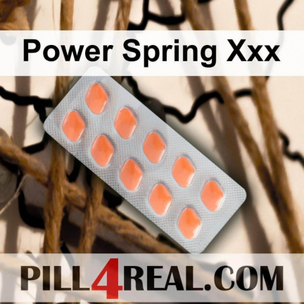 Power Spring Xxx 533