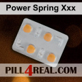 Power Spring Xxx 591
