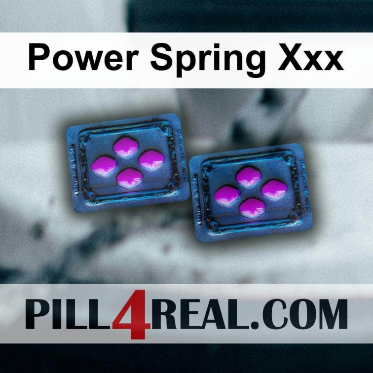 Power Spring Xxx 595