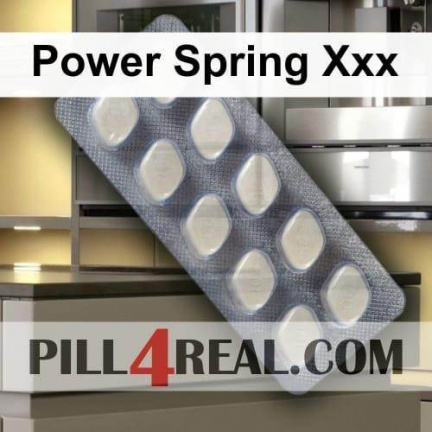 Power Spring Xxx 680