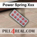 Power Spring Xxx 687