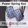 Power Spring Xxx 722