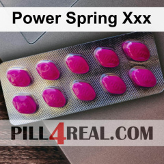 Power Spring Xxx 762