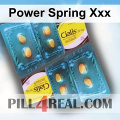 Power Spring Xxx 765
