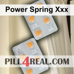 Power Spring Xxx 770