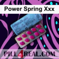 Power Spring Xxx 787