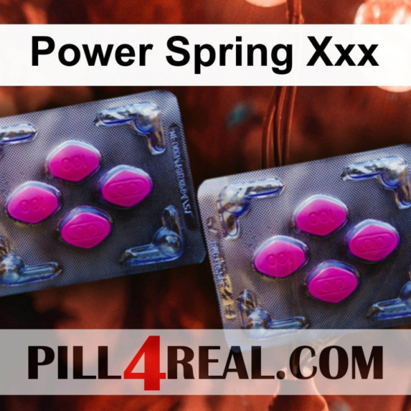 Power Spring Xxx 825