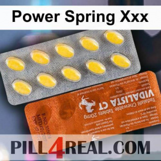 Power Spring Xxx 936