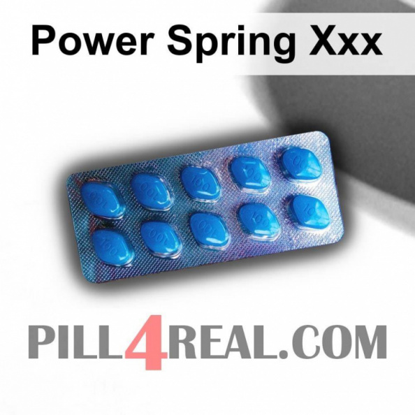 Power Spring Xxx 941