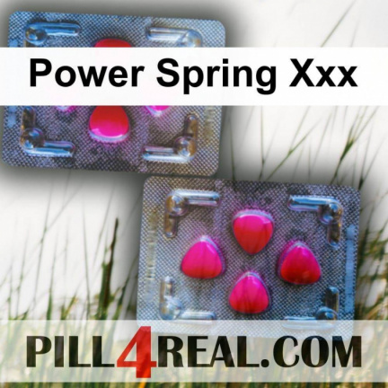 Power Spring Xxx 953