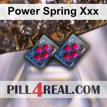 Power Spring Xxx 959