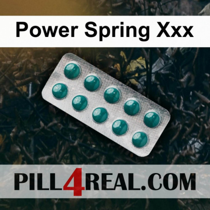 Power Spring Xxx 971