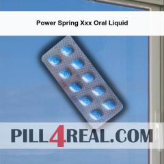 Power Spring Xxx Oral Liquid 227