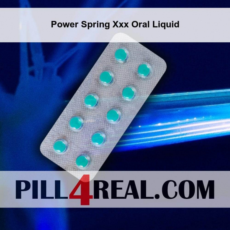 Power Spring Xxx Oral Liquid 532