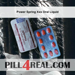 Power Spring Xxx Oral Liquid 594