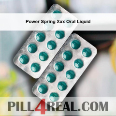 Power Spring Xxx Oral Liquid 706