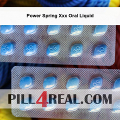 Power Spring Xxx Oral Liquid 840