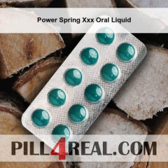 Power Spring Xxx Oral Liquid 884