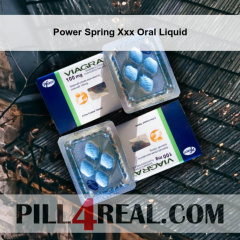 Power Spring Xxx Oral Liquid 977