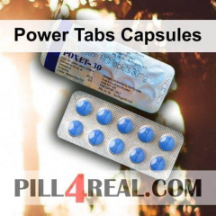 Power Tabs Capsules 017