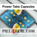 Power Tabs Capsules 215