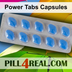Power Tabs Capsules 230