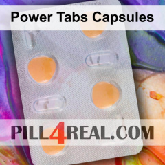 Power Tabs Capsules 236