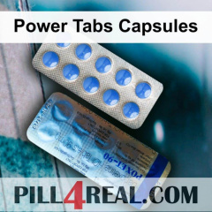 Power Tabs Capsules 362