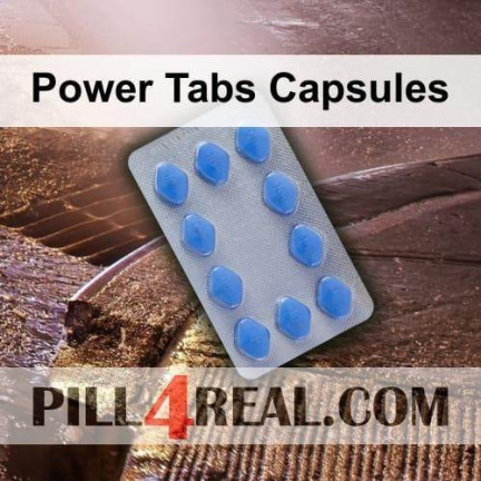 Power Tabs Capsules 441