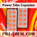 Power Tabs Capsules 484