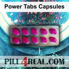 Power Tabs Capsules 506
