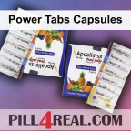 Power Tabs Capsules 513