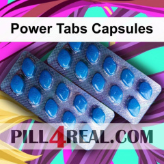 Power Tabs Capsules 514