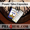 Power Tabs Capsules 625