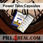 Power Tabs Capsules 625
