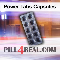 Power Tabs Capsules 628